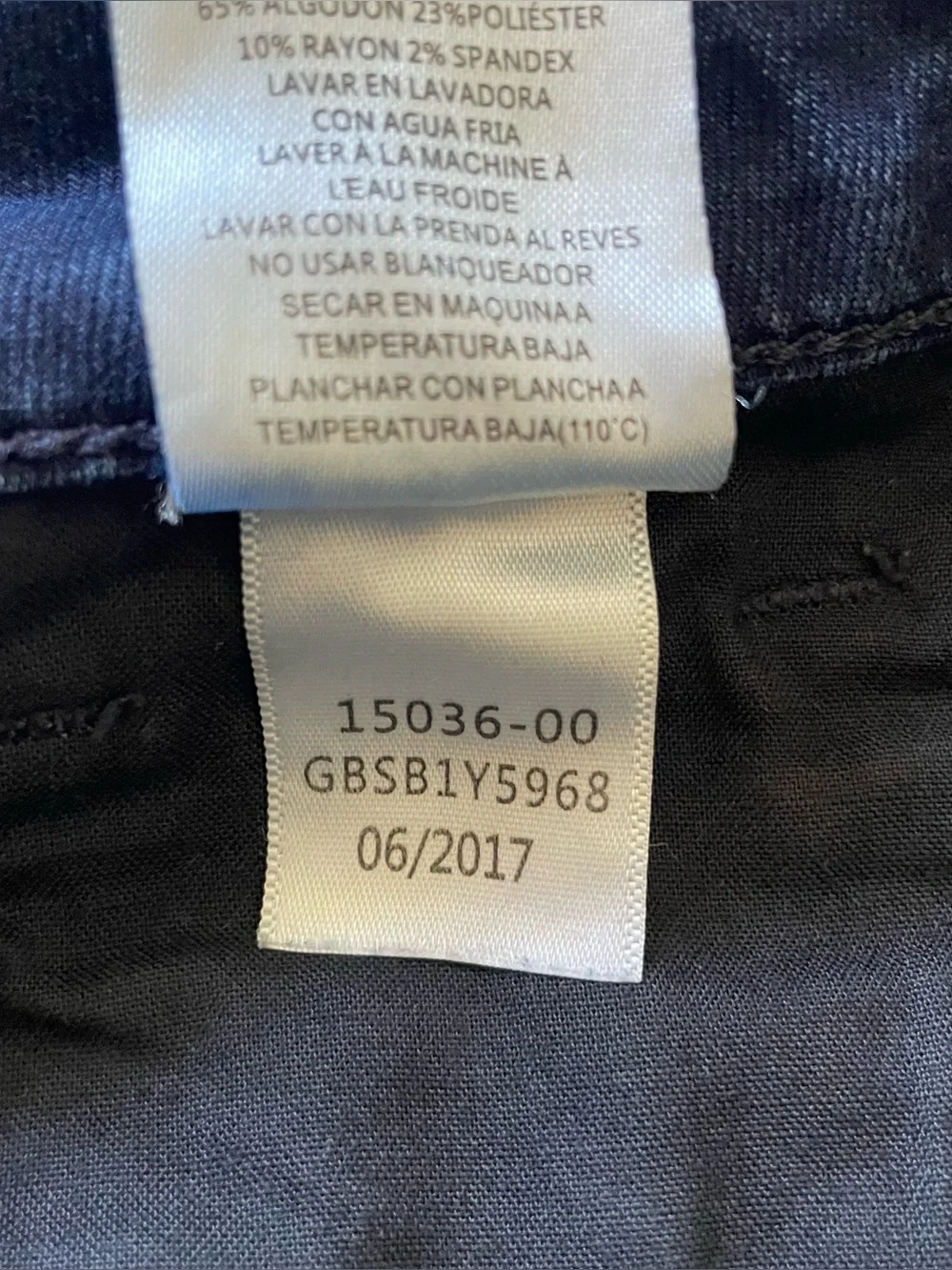 Joe’s Jeans Women’s 27 Skinny Jeans Dark Wash Stretch Denim 27” Inseam